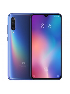 SMARTPHONE XIAOMI MI 9 6/128GB BLUE