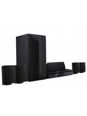 HOME THEATER LG LHB625  1000W 3D BLUERAY HDMI