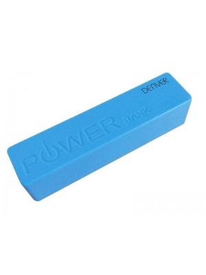 POWER BANK DENVER PBA-2600 BLU