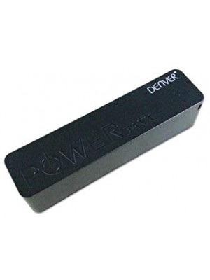 POWER BANK DENVER PBA-2600 BLACK