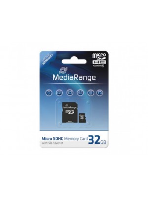 K.MEMORIE MEDIARANGE 32GB (11685)