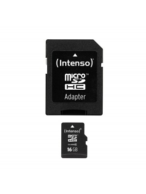 K.MEMORIE INTENSO STKM0062 16GB (01607)