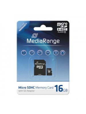 K.MEMORIE MEDIARANGE ADAPTOR 16GB (11353)