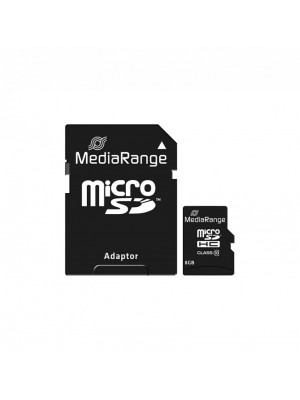 KARTE MEMORIE MEDIARANGE 11351 8GB