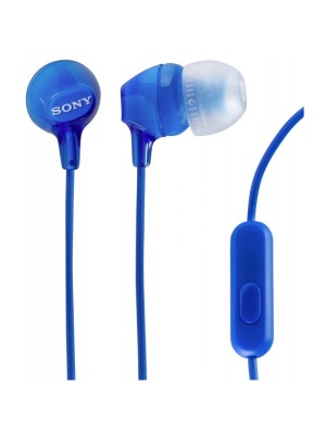 KUFJE SONY MDREX15APLI BLU