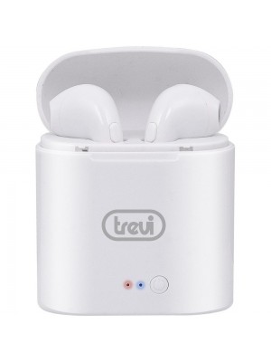 KUFJE BLUETOOTH TREVI HMP 1220 AIR WHITE (0122001) 