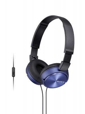 KUFJE SONY MDRZ310APL BLU