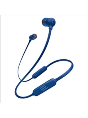 KUFJE BLUETOOTH JBL T110BTBLU BLU