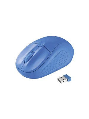 MOUSE TRUST PRIMO WIRELEES BLUE (SBCG0064)