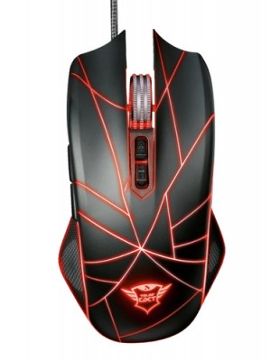 GAMING MOUSE TRUST GXT 160 TURE (SBCG0208)