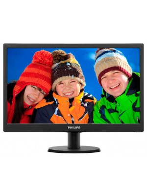 MONITOR PHILIPS 193V5LSB2 18.5 INCH (SBAP0073)