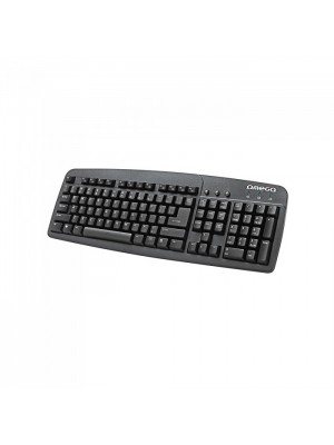 TASTIER OMEGA KEYBOARD MULTIMEDIA BLACK (SBBZ3005)