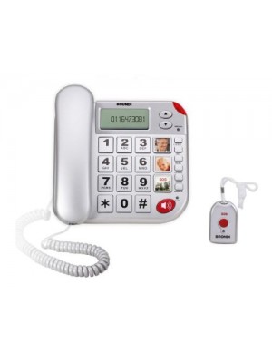 TELEFON BRONDI SUPER BRAVO PLUS WHITE