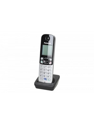 TELEFON PANASONIC KX-TGA681FXB CORDLESS SILVER