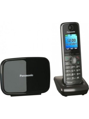TELEFON PANSONIC KX-TG8611FXM CORDLESS BLACK