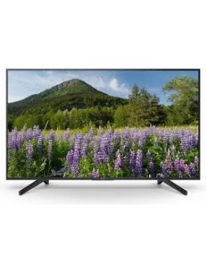 TV LED SONY KD65XF7096 4K UHD SMART