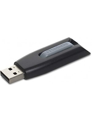 USB VERBATIM STORE N GO V3 GREY 64GB (SBNN1159)